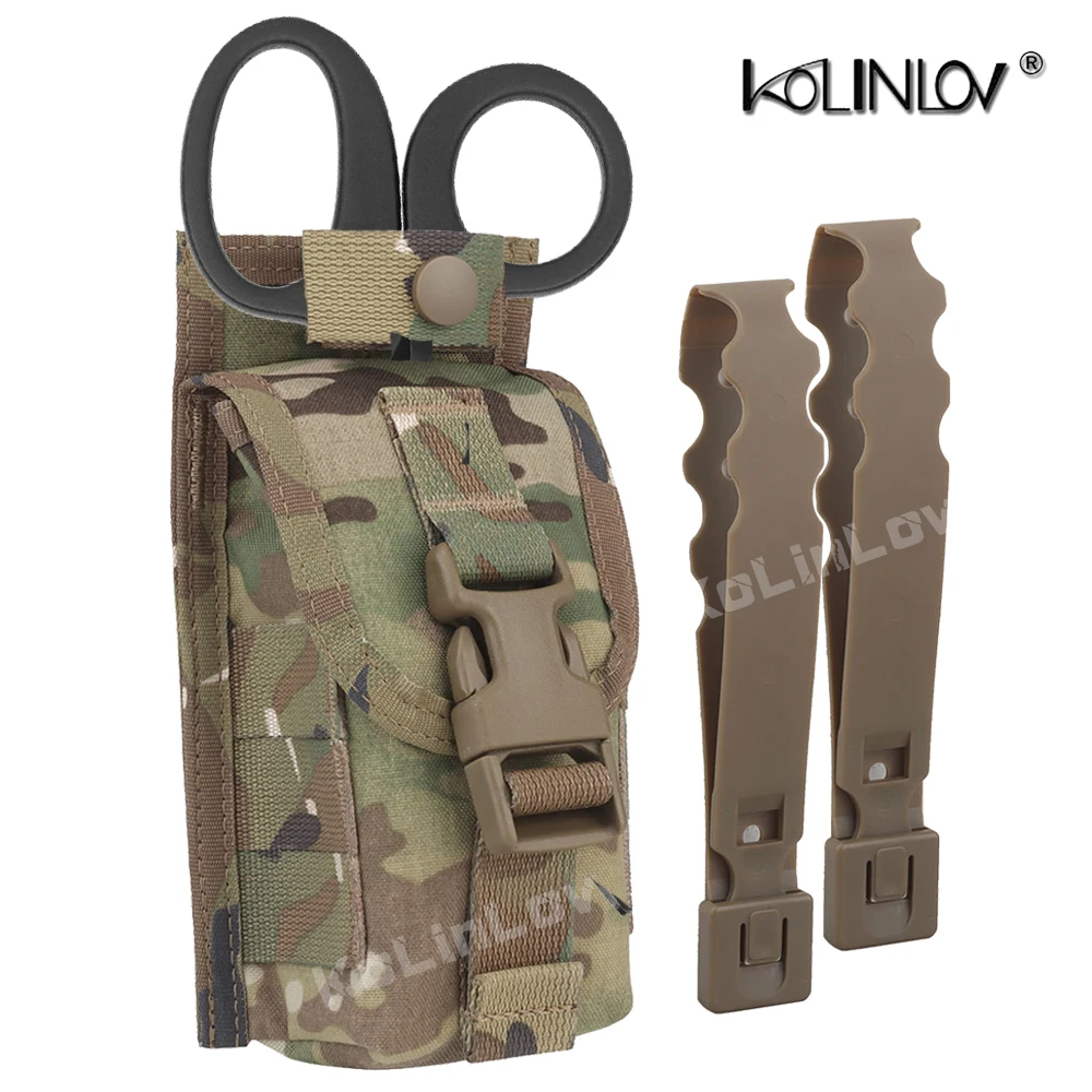 Medical Scissors - Tactical IFAK First Aid Kit EMT