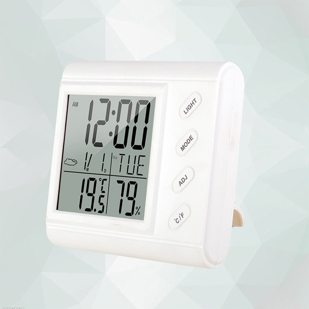 Thermometer Digital - Digital Temperature and Humidity Meter with