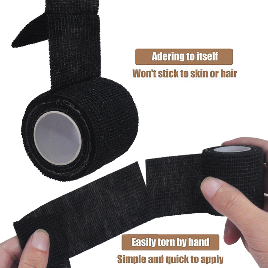 6pcs/12pcs/24pcs 5cm * 4.5m bl - огляд і ціна Medical Tape