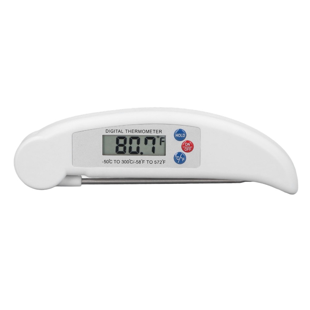 ABS Stainless Steel Digital Fo - огляд і ціна Thermometer Digital