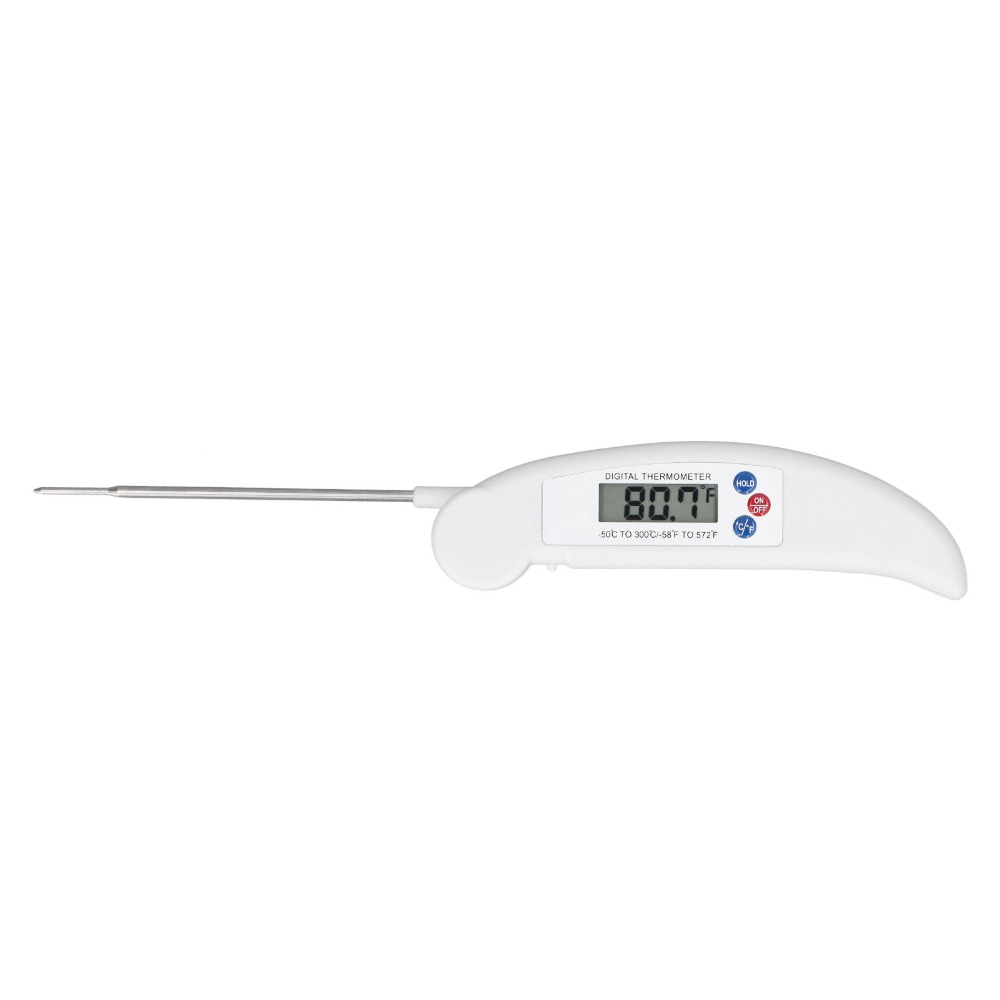 ABS Stainless Steel Digital Fo - огляд і ціна Thermometer Digital