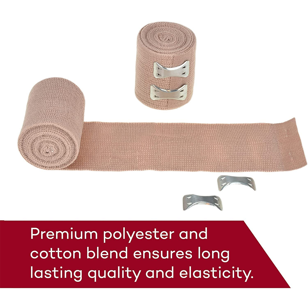 1Roll Premium Elastic Bandage  - огляд і ціна Medical Tape