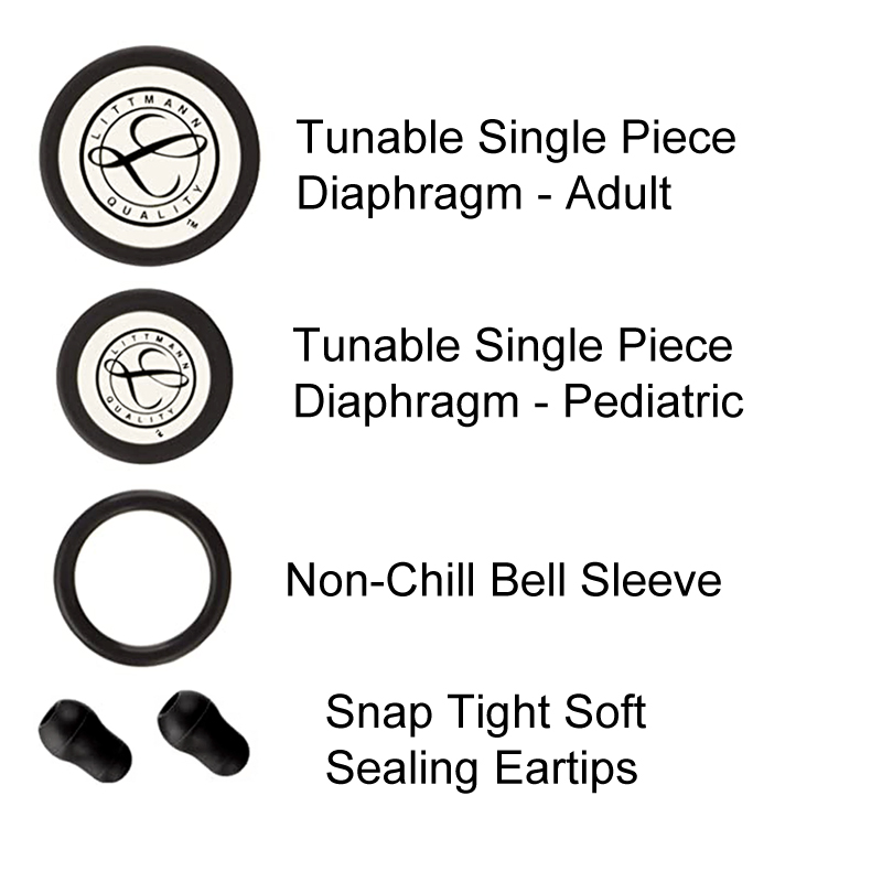 Medical Stethoscope Spare Part - огляд і ціна Stethoscope