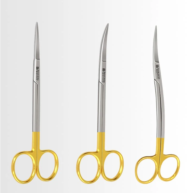 Stainless Steel Dental Surgica - огляд і ціна Medical Scissors