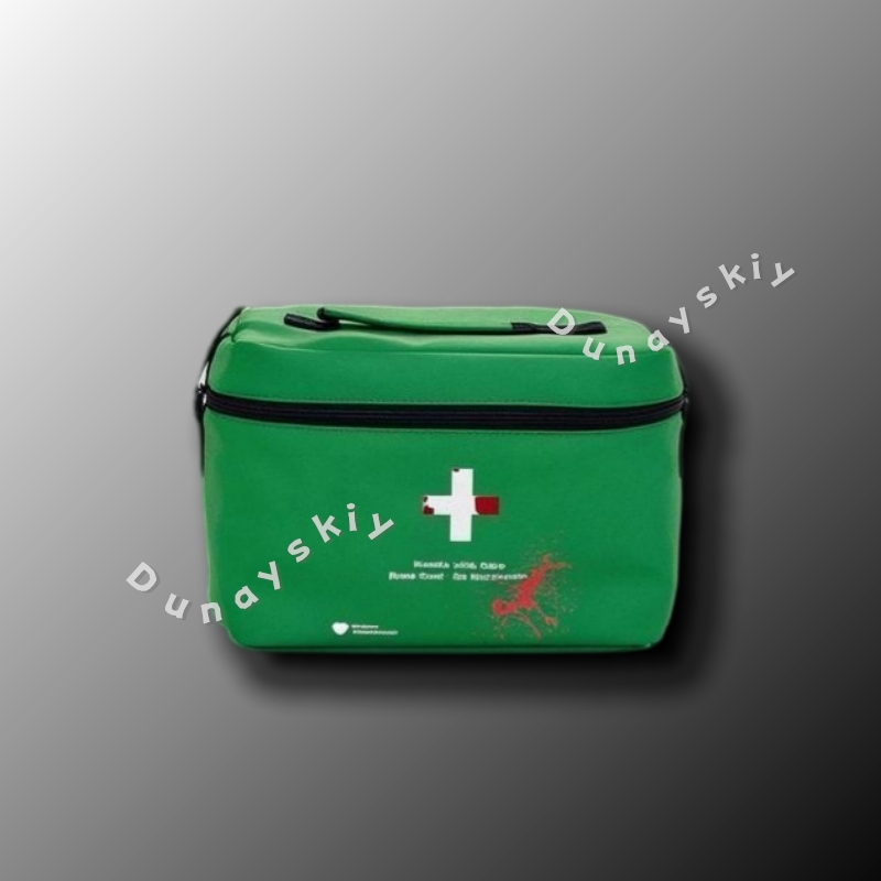 RE First Aid Kit Style Crossbo - огляд і ціна First Aid Kit