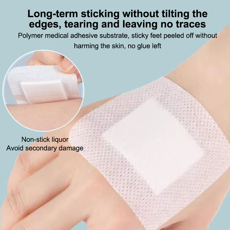 10/15/20/30 Pcs Wound Dressing - огляд і ціна Medical Tape