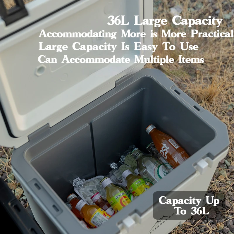 MOUNTAINHIKER 36L Outdoor Refr - огляд і ціна Lab Incubator