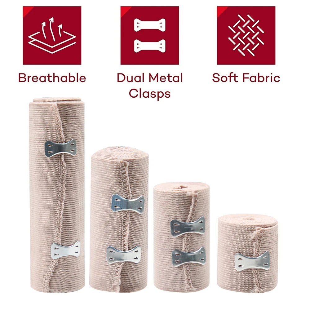 1 Roll Premium Elastic Bandage - огляд і ціна Medical Tape