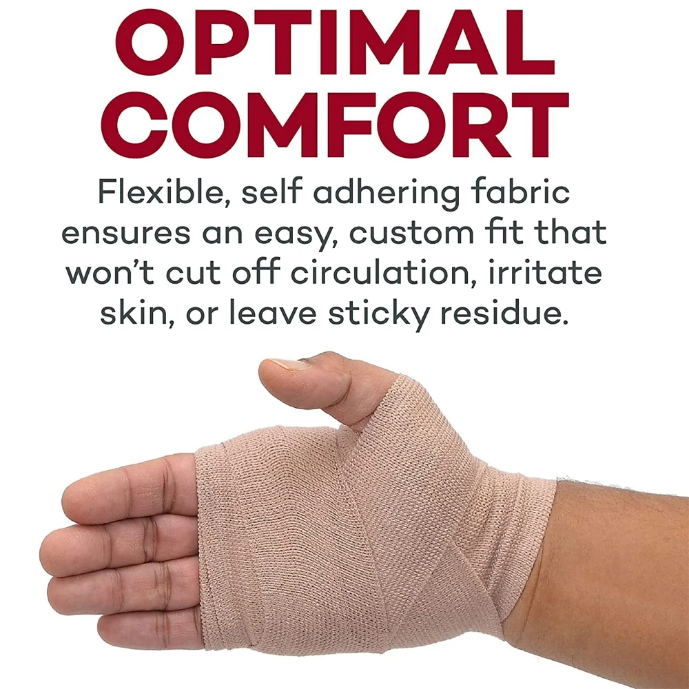 1 Roll Premium Elastic Bandage - огляд і ціна Medical Tape