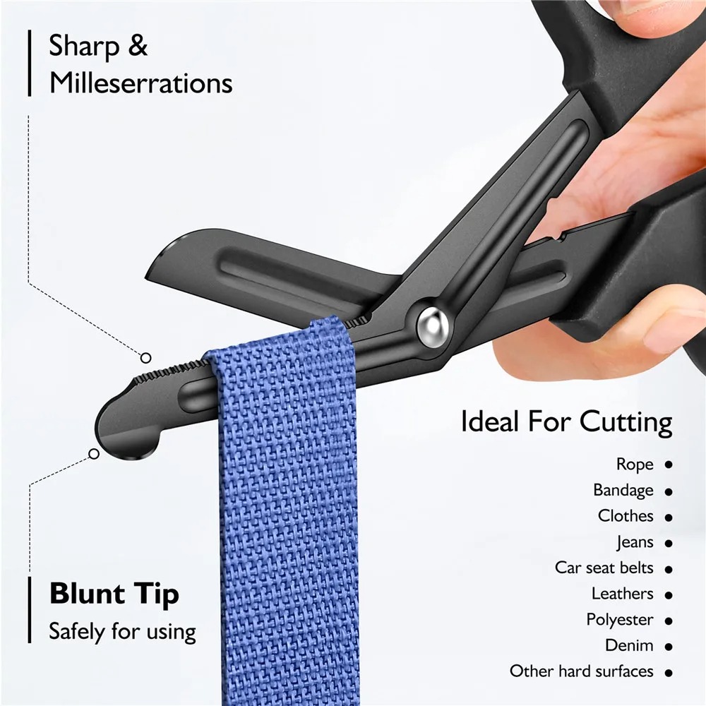 Emergency First Aid Scissors-M - огляд і ціна Medical Scissors