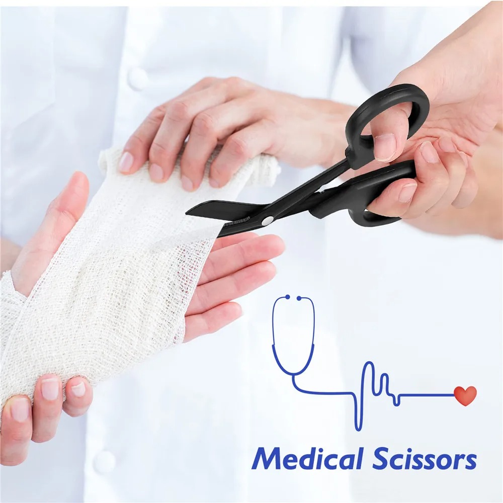 Emergency First Aid Scissors-M - огляд і ціна Medical Scissors