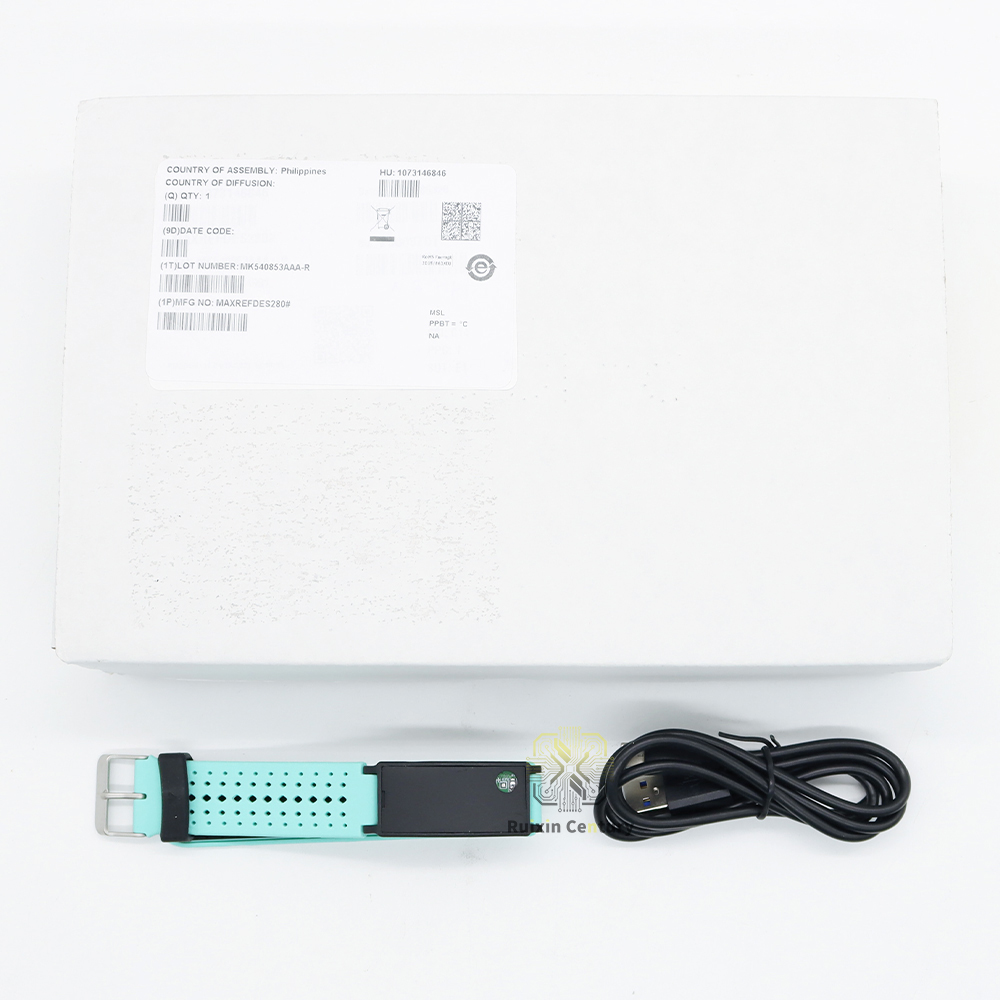 FOR Maxim MAXREFDES280# board  - огляд і ціна Pulse Oximeter