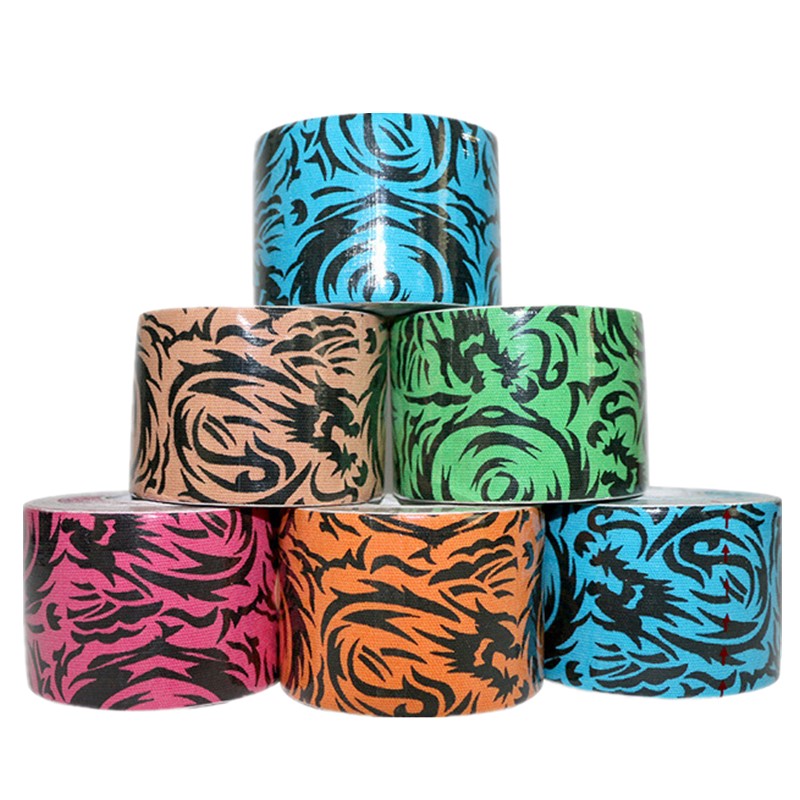 5.0cm*5m kinesio Tape Tex With - огляд і ціна Medical Tape