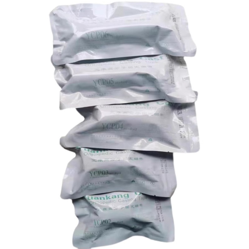 5Rolls /1 RollOrthopedic Fiber - огляд і ціна Medical Tape