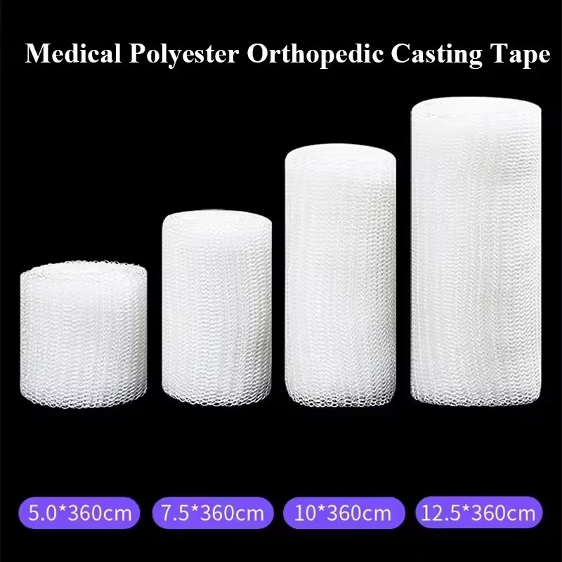 5Rolls /1 RollOrthopedic Fiber - огляд і ціна Medical Tape