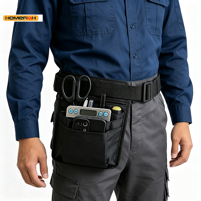 HOMEFISH Nurse Tool Waist Bag  - огляд і ціна Medical Scissors