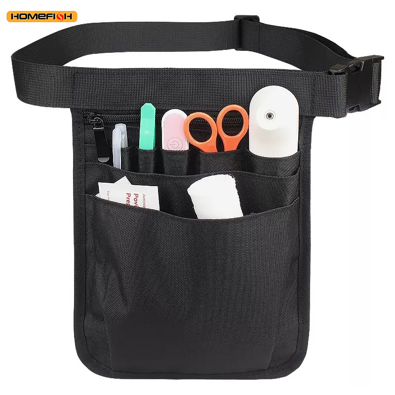 HOMEFISH Nurse Tool Waist Bag  - огляд і ціна Medical Scissors