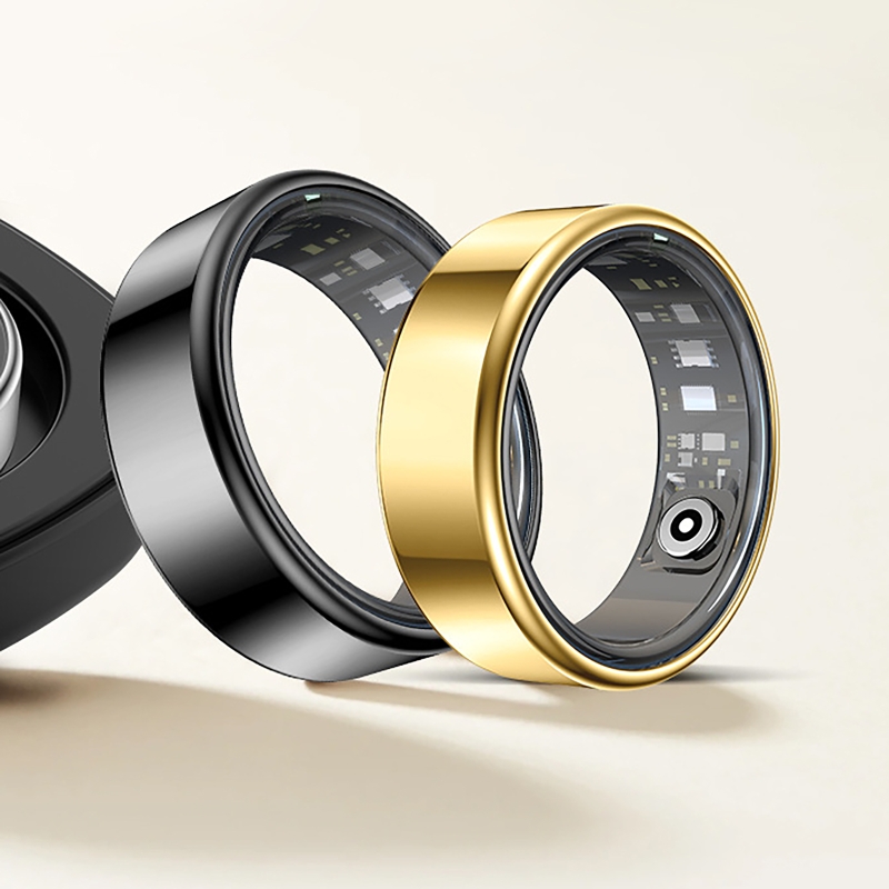 Smart Ring Health Tracker Hear - огляд і ціна Blood Pressure Monitor