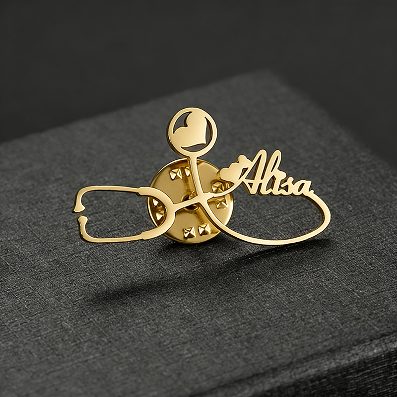Auxauxme Custom Stethoscope Na - огляд і ціна Stethoscope
