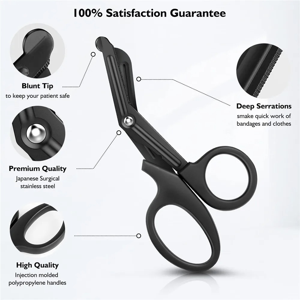 Emergency First Aid Scissors-M - огляд і ціна Medical Scissors