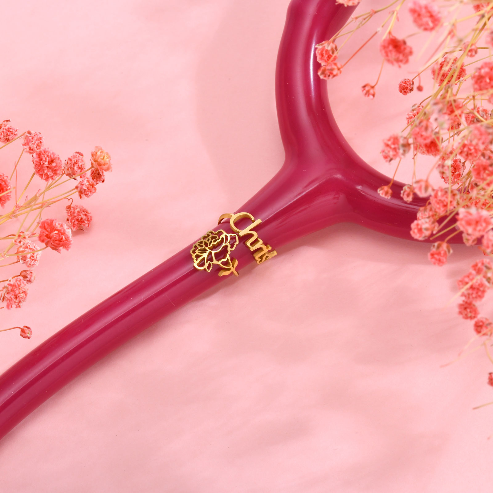 1-12 New Months Personalized S - огляд і ціна Stethoscope