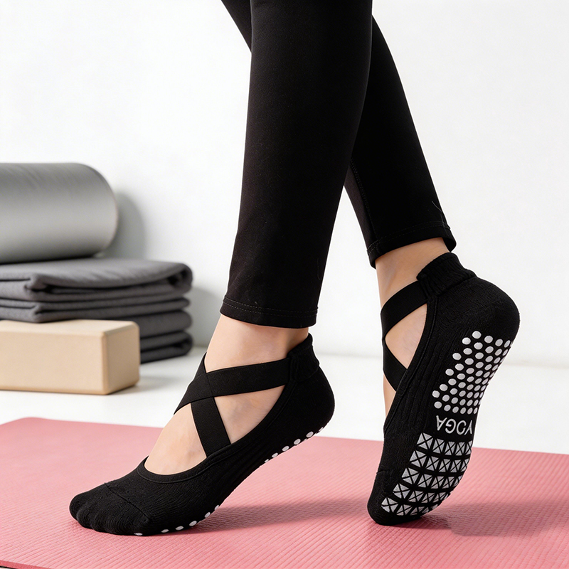 Women Non-Slip Yoga Socks Sili - огляд і ціна Medical Tape