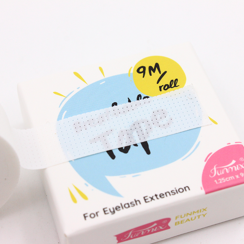 New Japanese Grafting Eyelash  - огляд і ціна Medical Tape