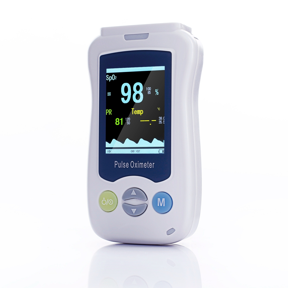 JYHealth Medical Portable Hand - огляд і ціна Pulse Oximeter