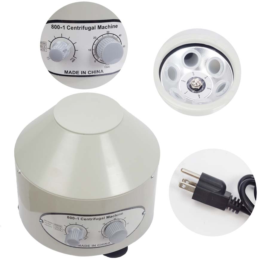 800-1 Low Speed Desktop Medica - огляд і ціна Xlab Medical