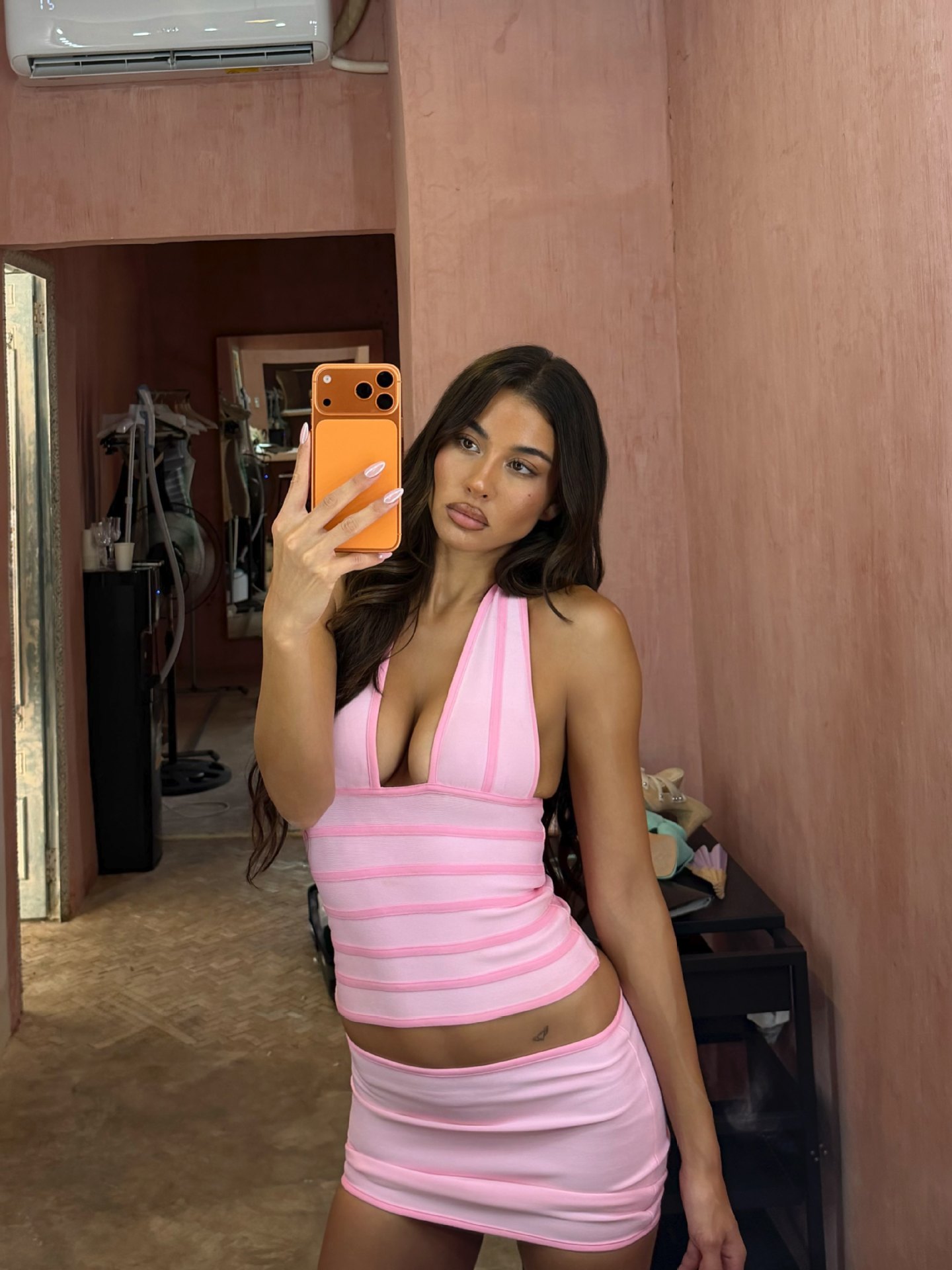 Elegant Halter Bandage 2 Piece - огляд і ціна Bandage