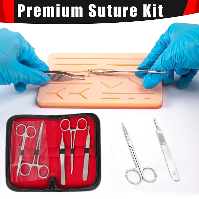 Medical Students Suture Practi - огляд і ціна Medical Gloves