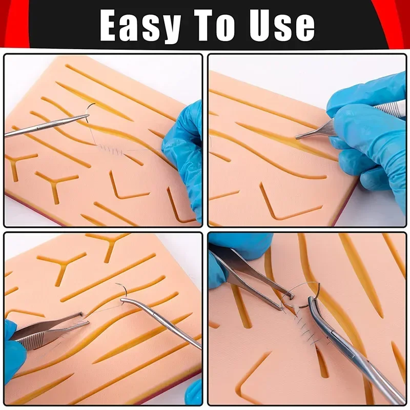 Medical Students Suture Practi - огляд і ціна Medical Gloves