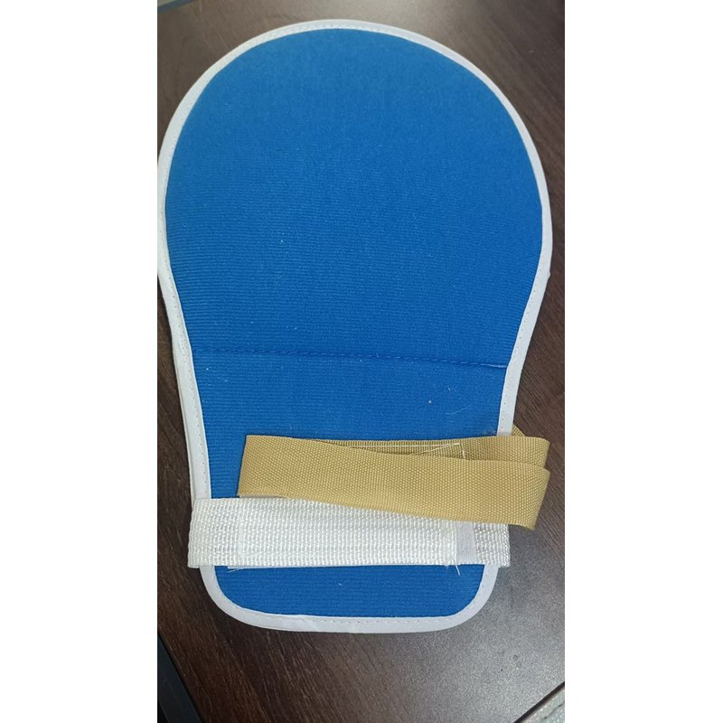 Medical Restraint Mitts Anti-S - огляд і ціна Medical Gloves