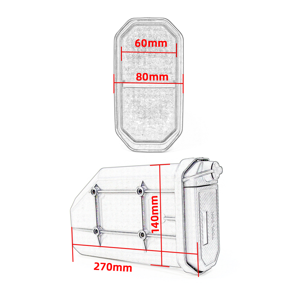 For BMW F800GS F700GS F650GS G - огляд і ціна First Aid Kit