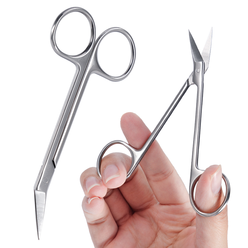 1pc Dental Micro Scissors Curv - огляд і ціна Medical Scissors