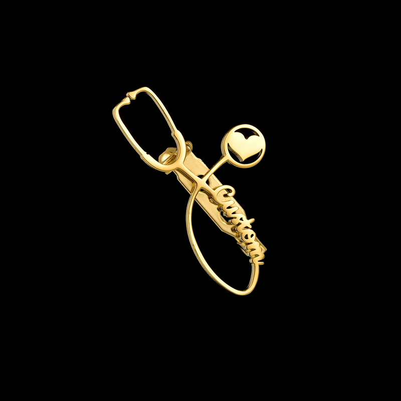 Spark Custom Stethoscope Brooc - огляд і ціна Stethoscope