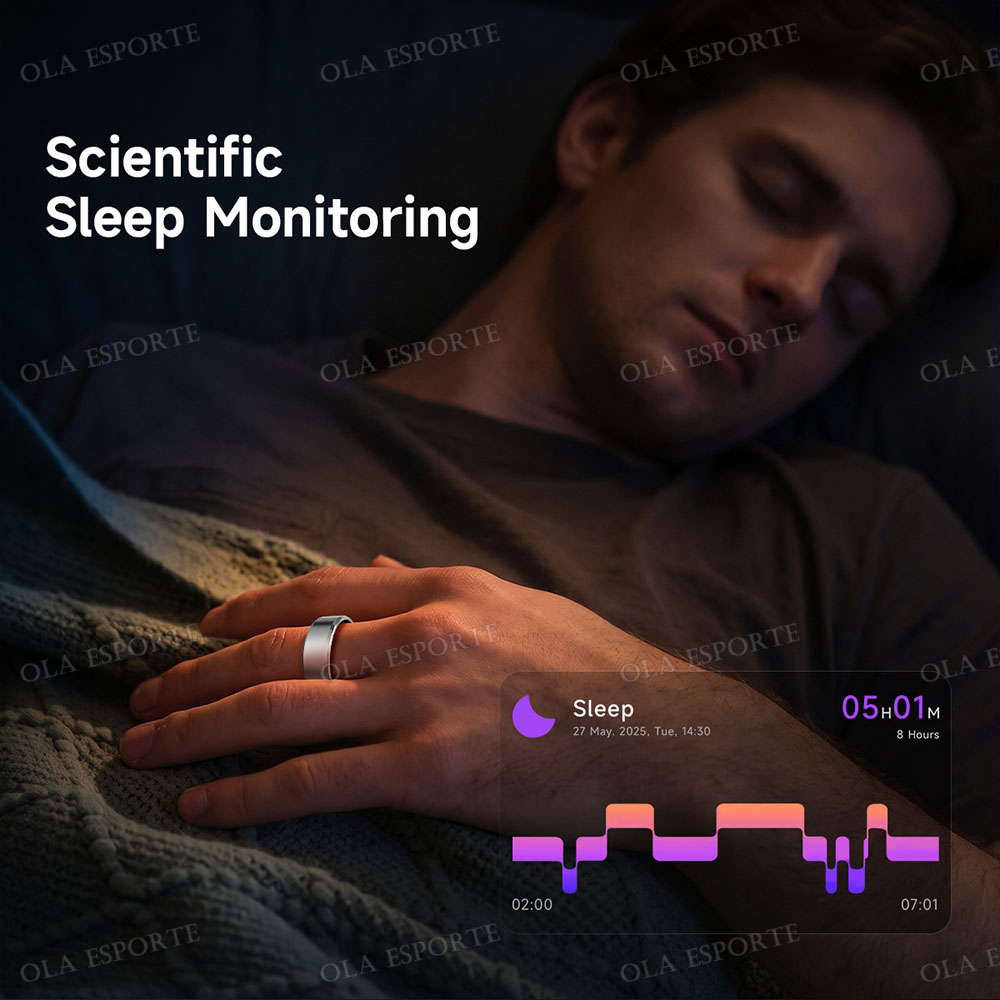 2026 New Smart Ring with Charg - огляд і ціна Blood Pressure Monitor