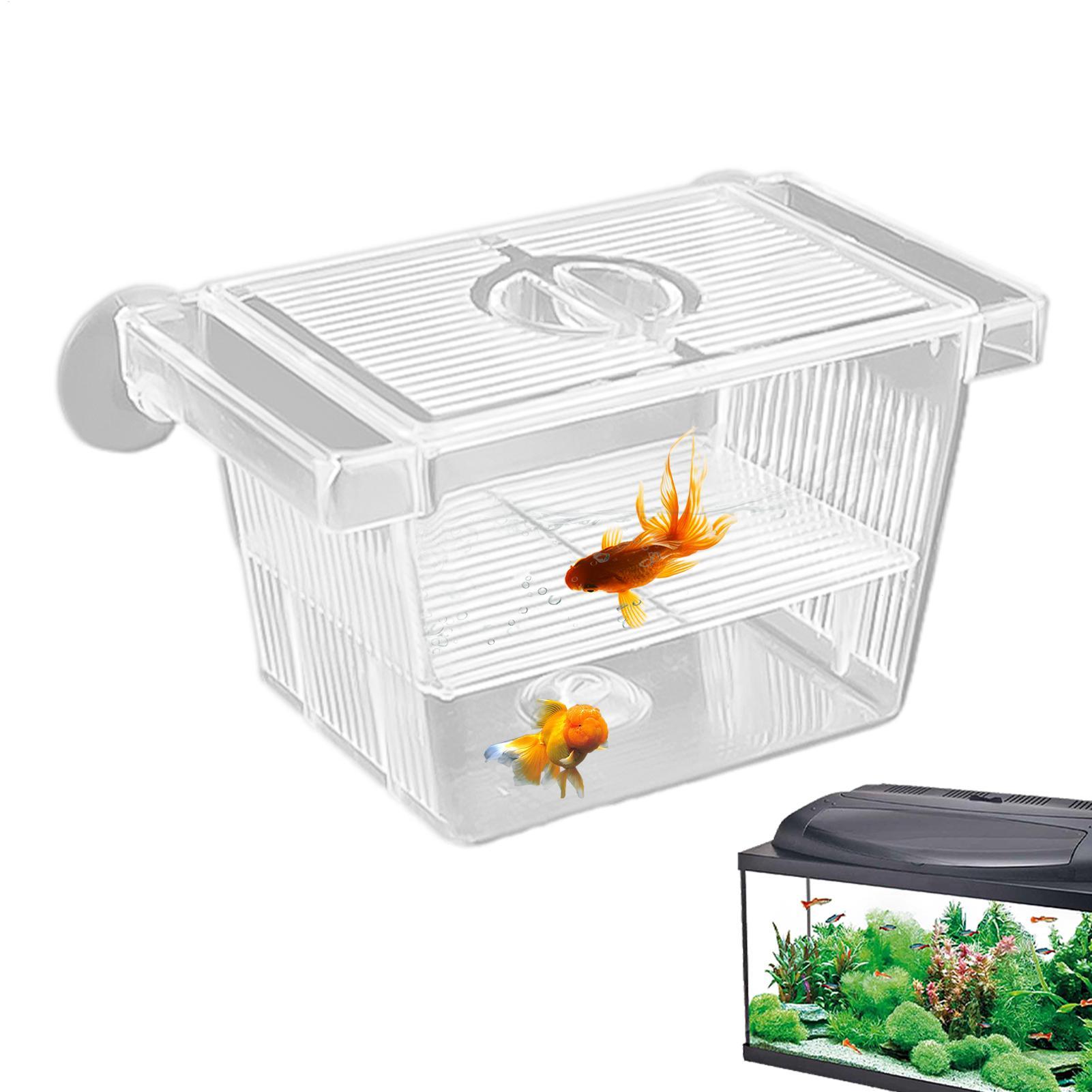Aquarium Hatchery Acrylic Isol - огляд і ціна Lab Incubator