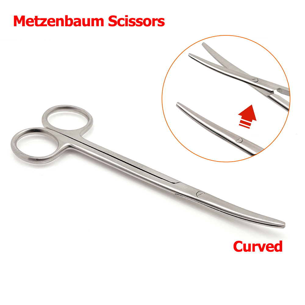 14Cm Tc Metzenbaum Scissors Cu - огляд і ціна Medical Scissors