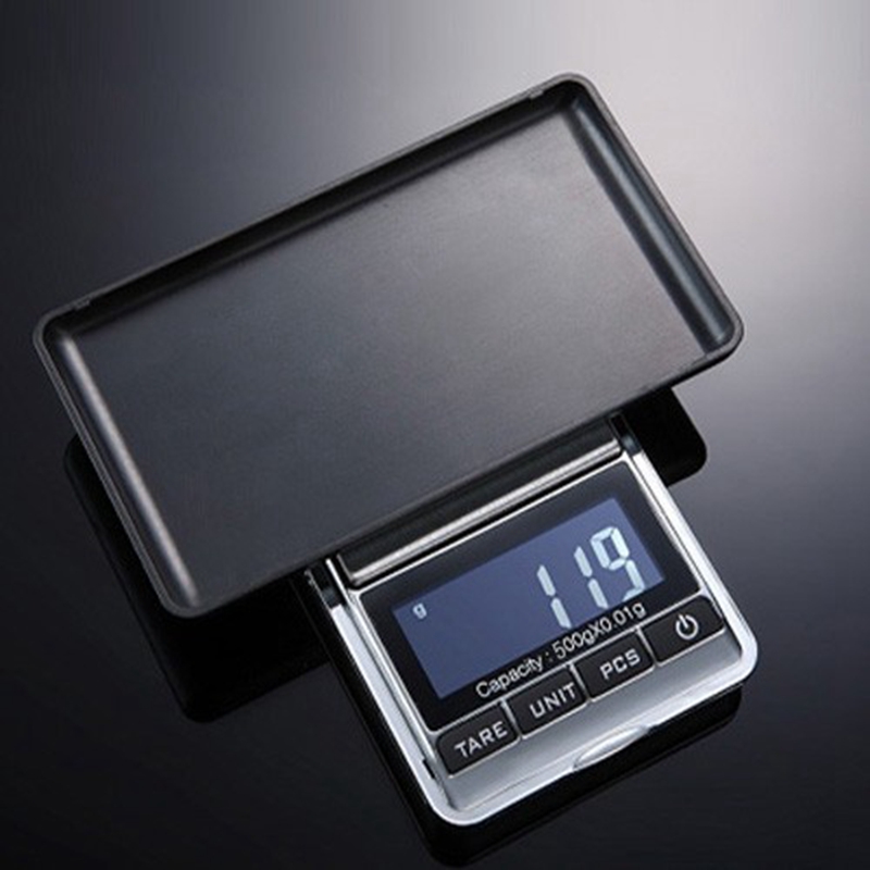 500g 0.01 Digital Jewelry Scal - огляд і ціна Xlab Medical