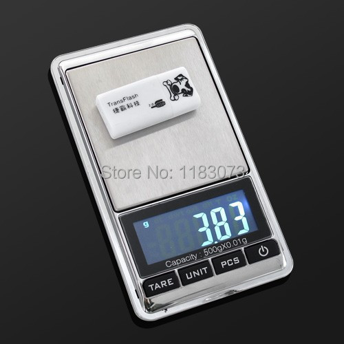 500g 0.01 Digital Jewelry Scal - огляд і ціна Xlab Medical