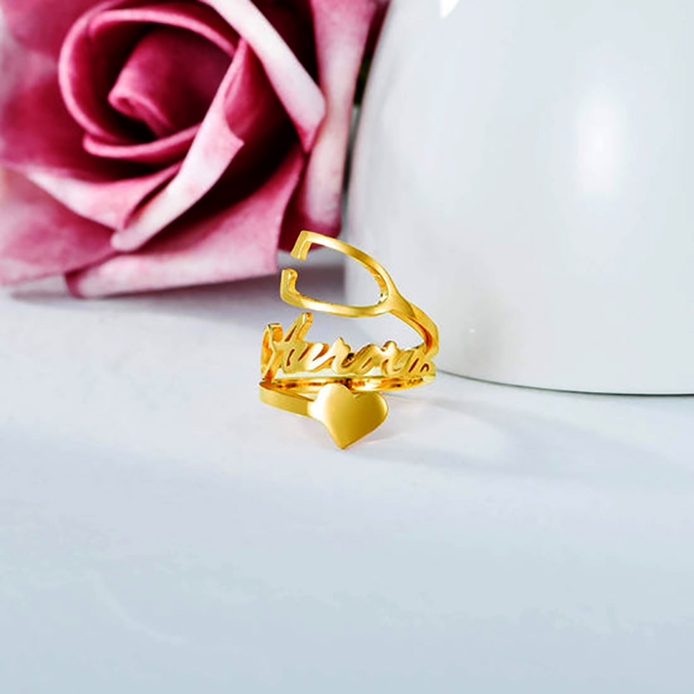 Custom Stethoscope Ring Women  - огляд і ціна Stethoscope