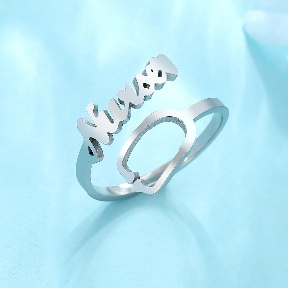 Custom Stethoscope Ring Women  - огляд і ціна Stethoscope