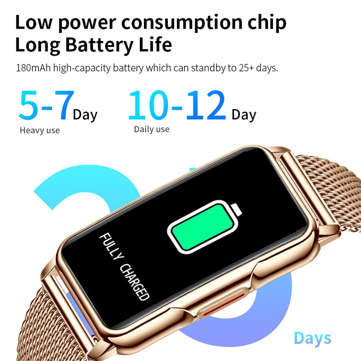 LIGE Smart Watch Men Women Fit - огляд і ціна Blood Pressure Monitor